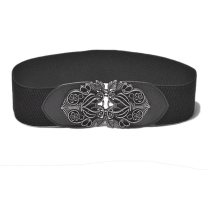 Pattern decoration wide belt wholesale