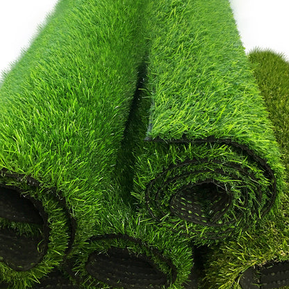 Artificial simulation outdoor sports turf