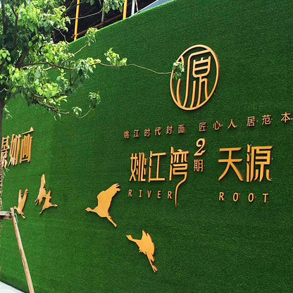 Artificial simulation outdoor sports turf