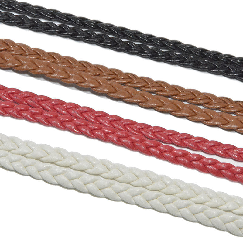 Crystal decorative waist chain