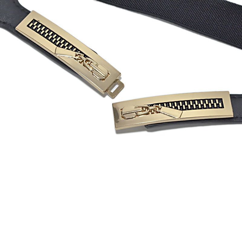 fashion Metal buckle decorative belt