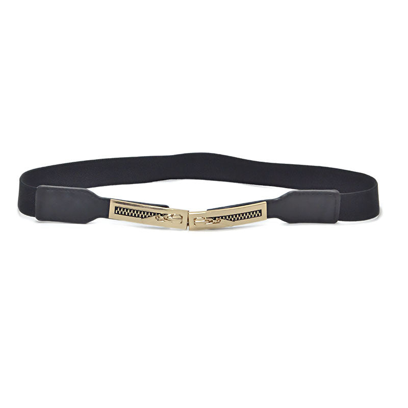 fashion Metal buckle decorative belt