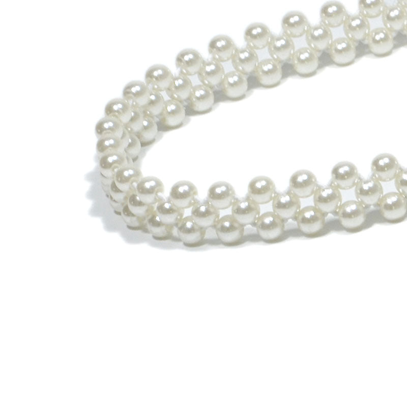 Button elastic thin belt wholesale