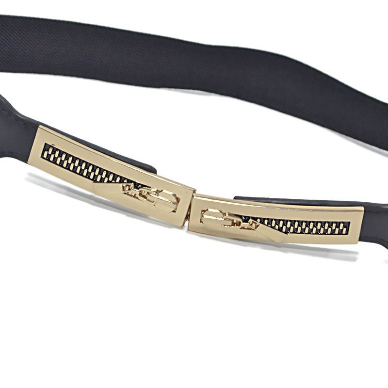 fashion Metal buckle decorative belt