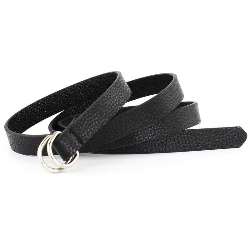 Personalized long belt