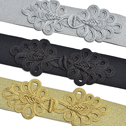 China Fu decorative wide belt