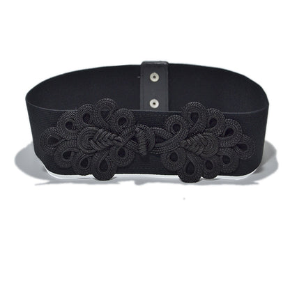 China Fu decorative wide belt