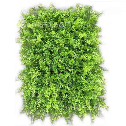 40*60cm simulated rich silk landscape lawn