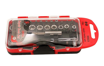 Car and Home Boxed Sleeve Tool Set