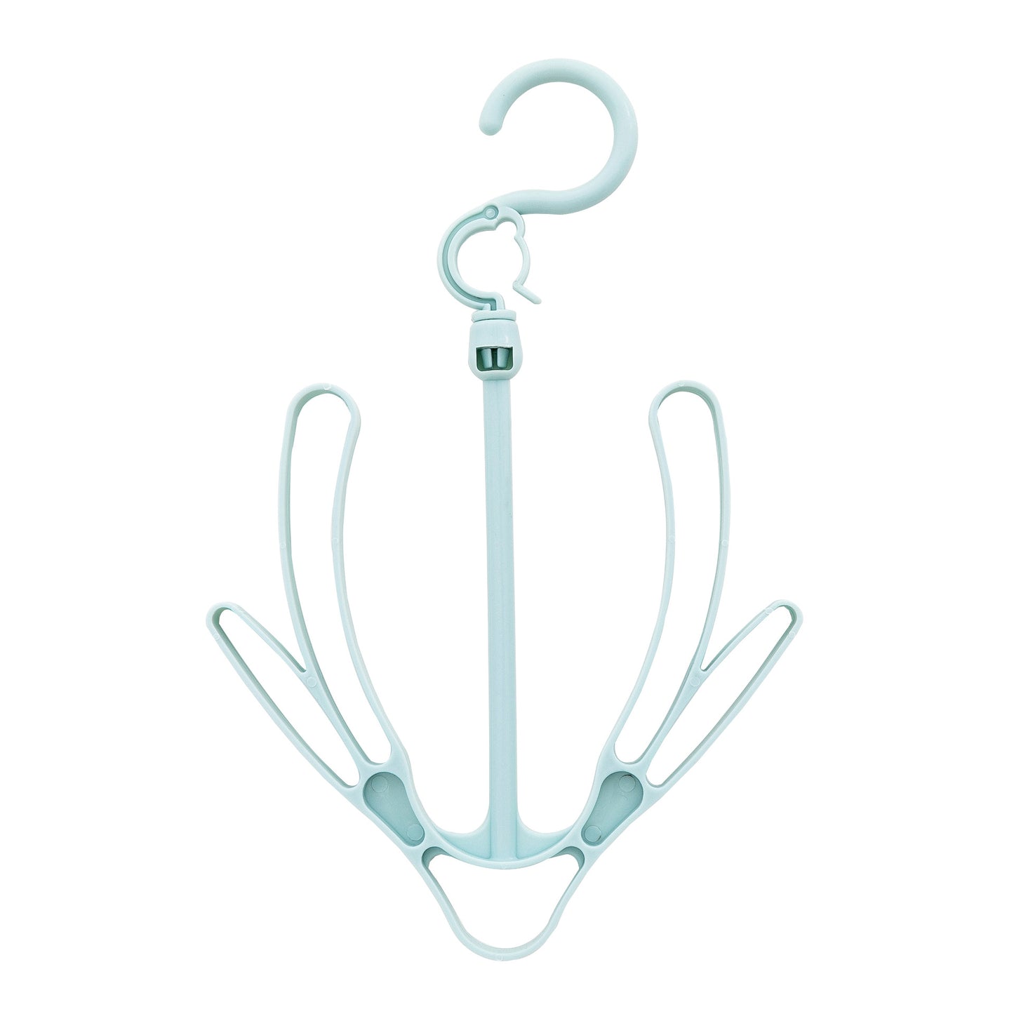 Balcony Shoe Drying Rack