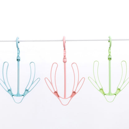 Balcony Shoe Drying Rack