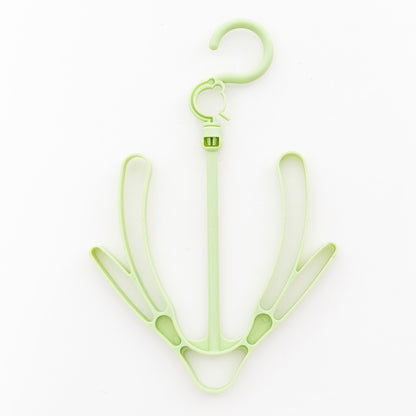 Balcony Shoe Drying Rack