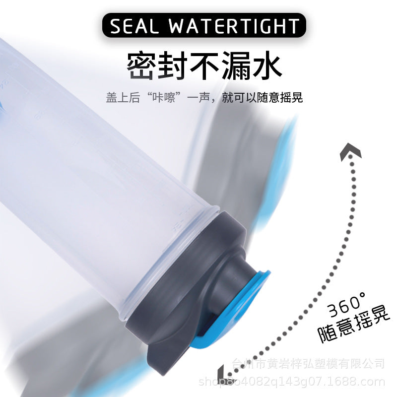 700ML Sports Shaker Cup Fitness Shaker Cup fashion