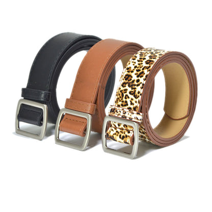 Belt wholesale brown black
