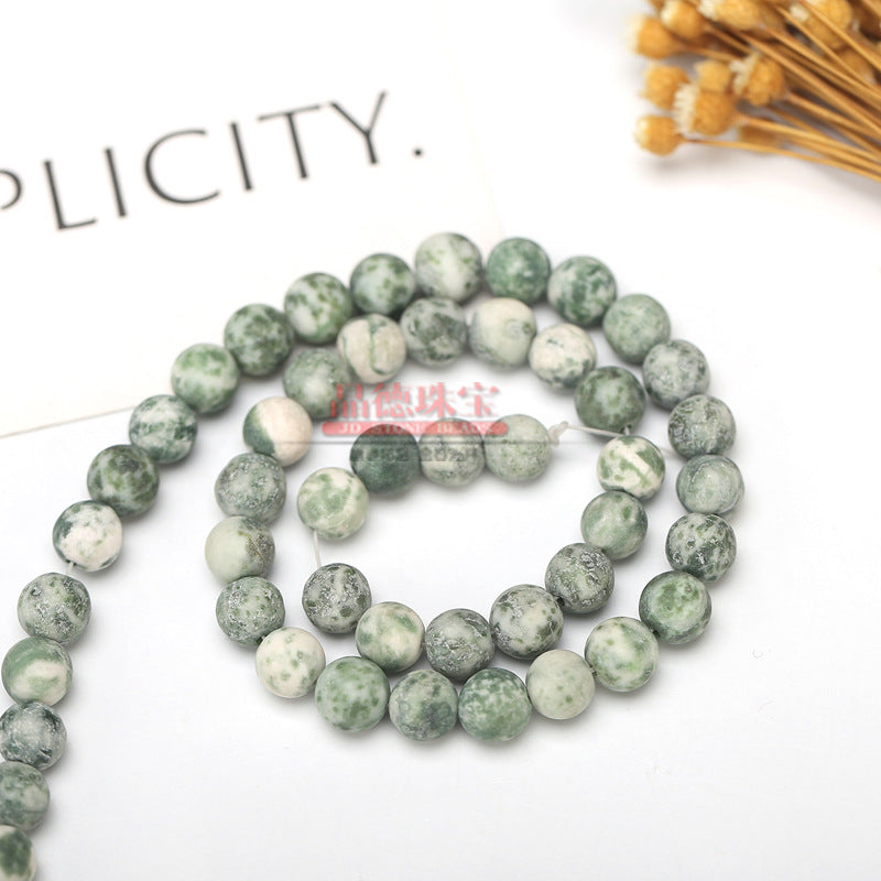 chlorophyllite loose beads