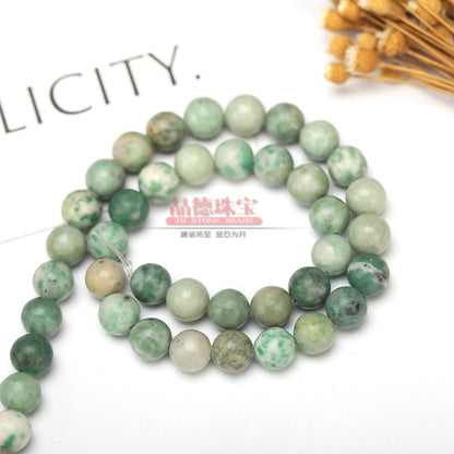 chlorophyllite loose beads