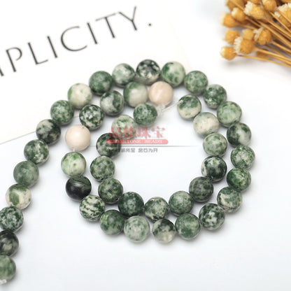 chlorophyllite loose beads