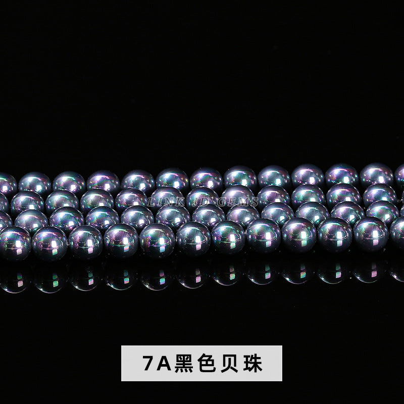 Beizhu pearl loose bead DIY jewelry accessories