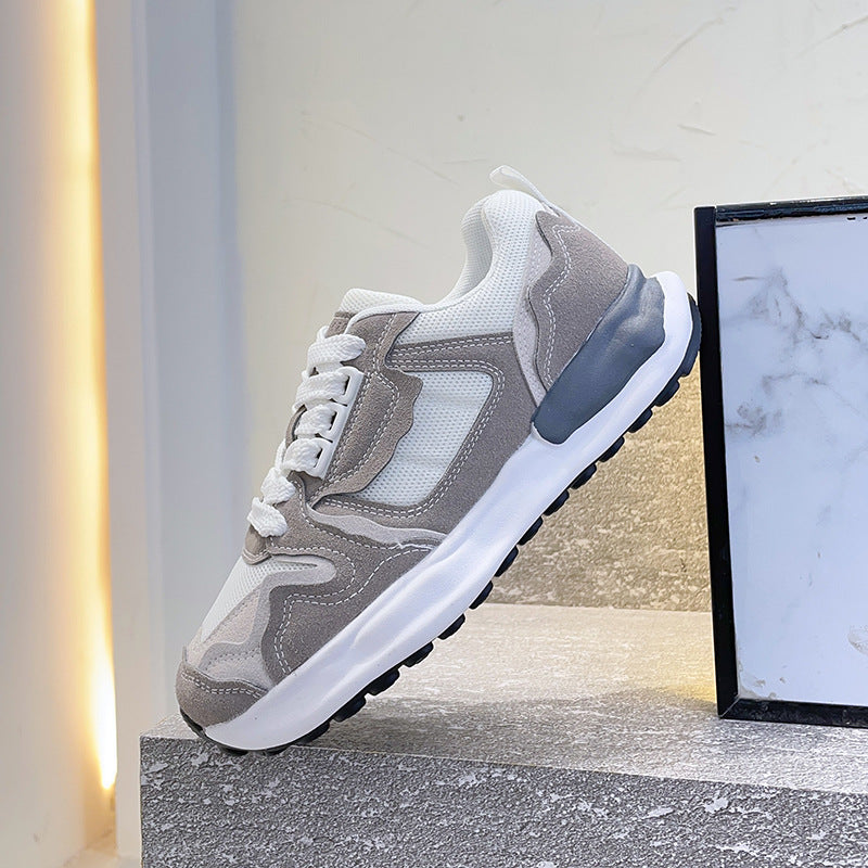 Forrest Gump shoes are versatile retro niche running shoes