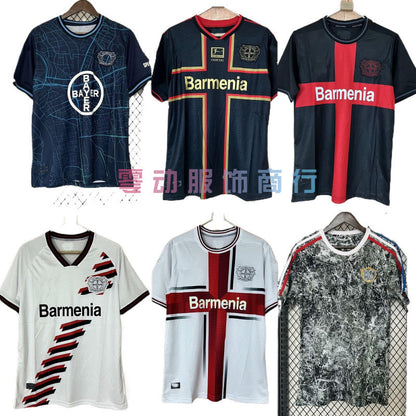 24-25 Bundesliga Leverkusen ?kriniar Xhaka Rashford Antony Special Edition