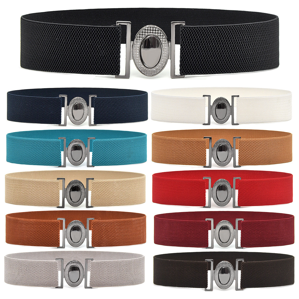 Elastic Belt Ladies Elastic