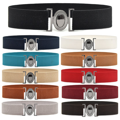 Elastic Belt Ladies Elastic