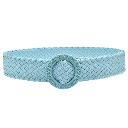 4Cm wide Korean version belt