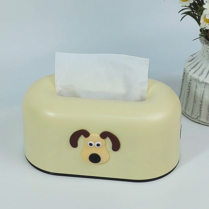 Creative tissue box