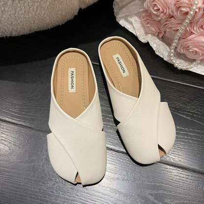 Slippers women's French sandals