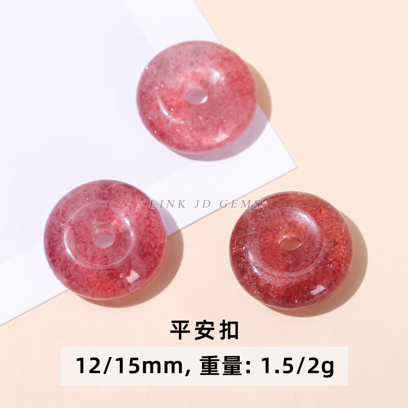 Fox Pixiu cat claw carving pendant