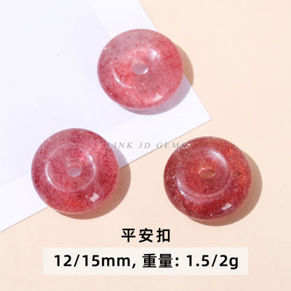 Fox Pixiu cat claw carving pendant