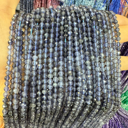 2-4MM quality lapis lazuli natural stone