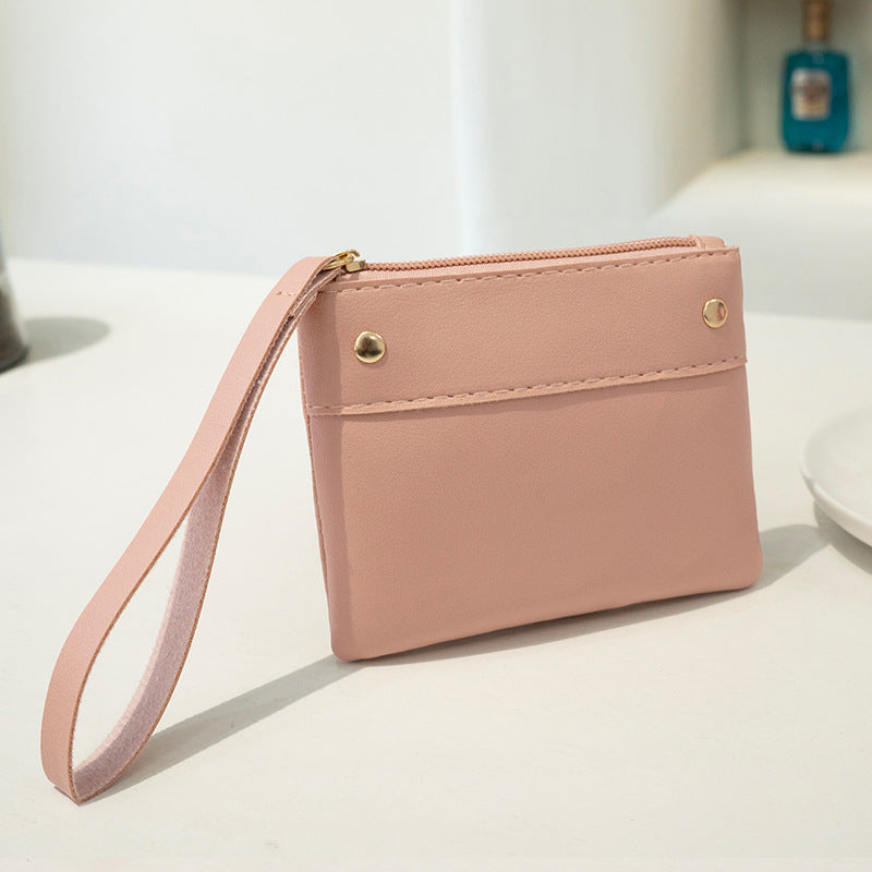 Girl change key bag