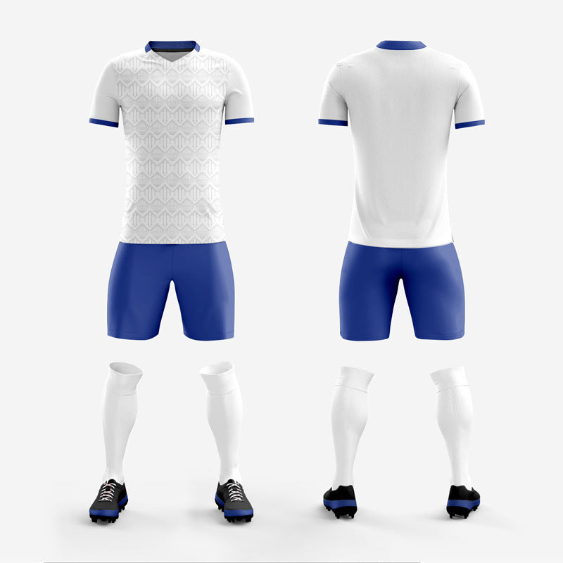 2023 New Plain Soccer Kit Adults and Kids