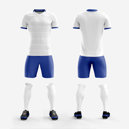 2023 New Plain Soccer Kit Adults and Kids