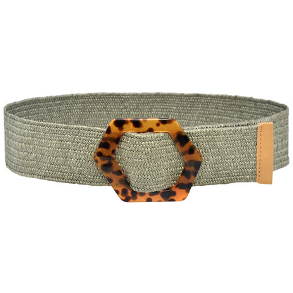 Elastic elastic belt, multi-color