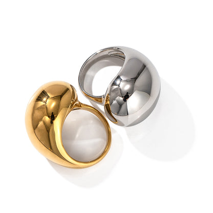 Stainless Steel Closed Ring Wholesale