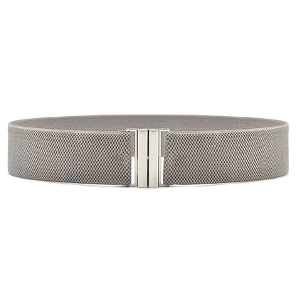 Elastic elastic belt width