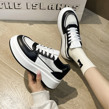 Summer new white shoes for women