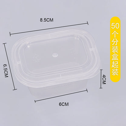 Food Grade Dispensing Canisters