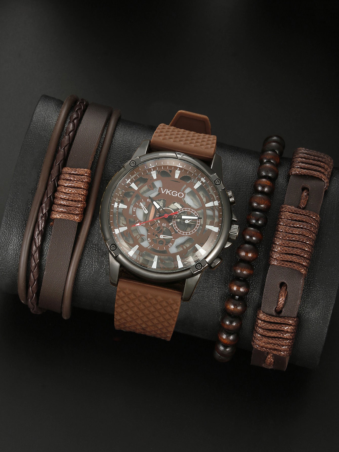 Bracelet set quartz watch FASHION