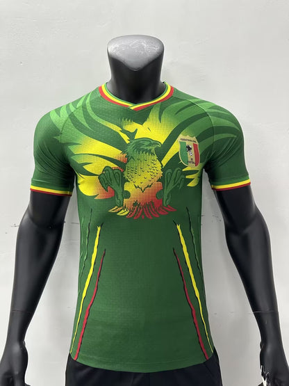 23-24 Africa Cup Gambia Mali Ghana Home Away Jerseys