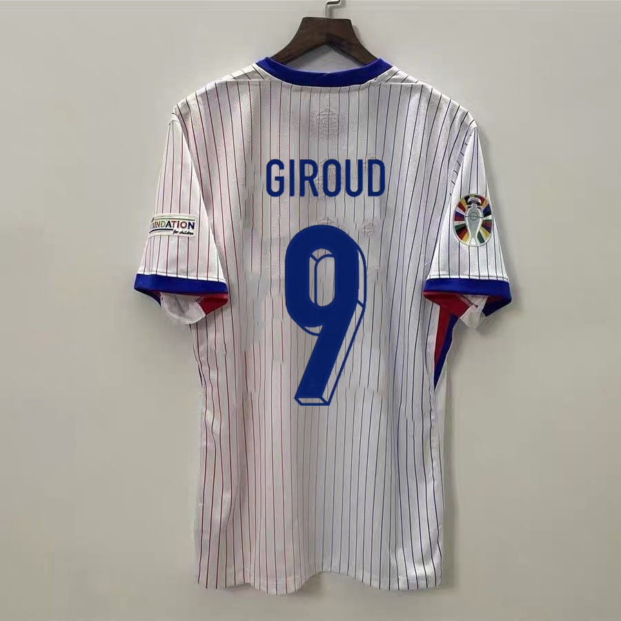 France Home Away Mbapp¨¦ Benzema Demb¨¦l¨¦ Tchouam¨¦ni