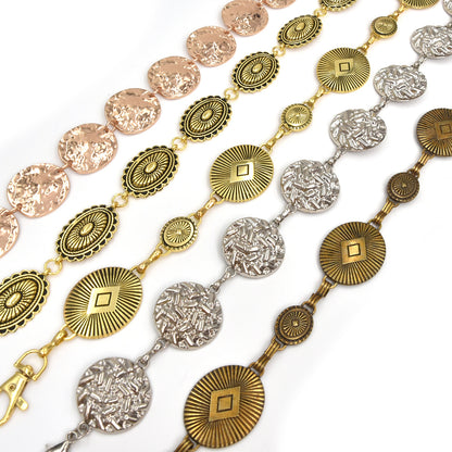 Belt decorative waist chain