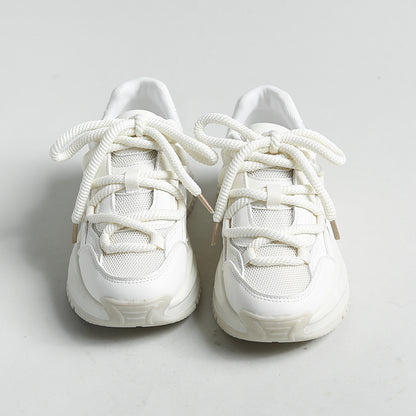 Non-slip soft-soled casual sneakers for women