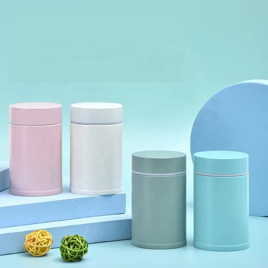 Double-layer stainless steel small capacity thermos cup