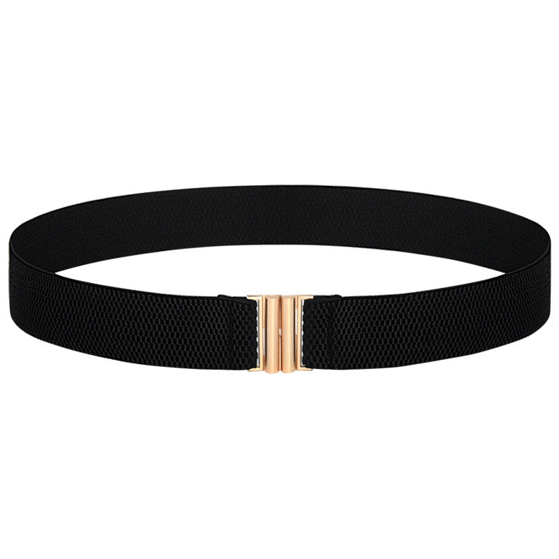 Blazer waist seal black