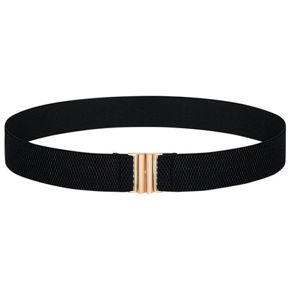 Blazer waist seal black