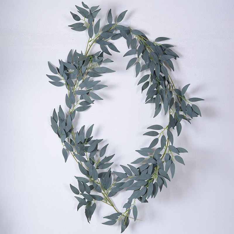 Artificial willow leaf vine vine artificial plant