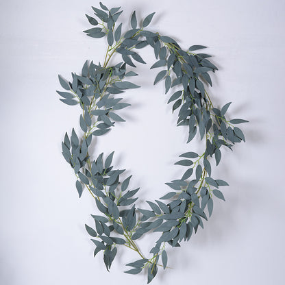 Artificial willow leaf vine vine artificial plant